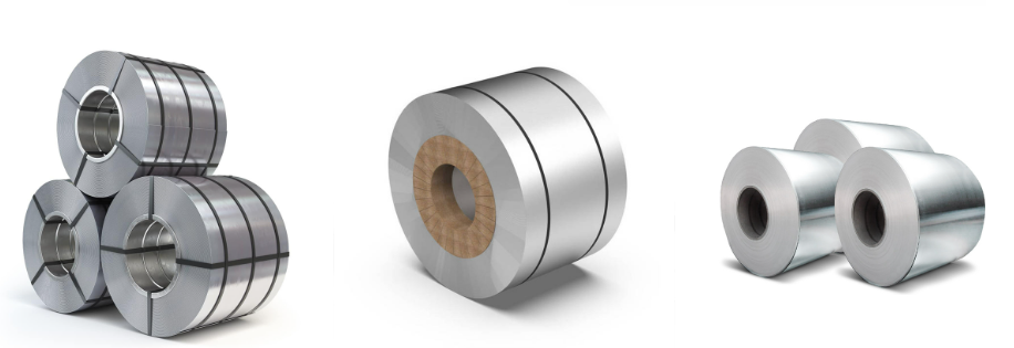 ASTM 316N Stainless Steel Coil ASTM 316N Stainless Steel Coil