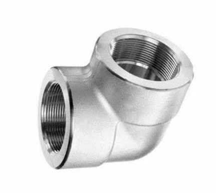 2507 Stainless Steel Elbow Pipe Fitting