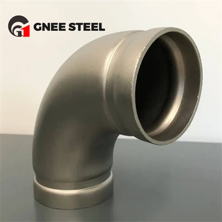 409 Stainless Steel Bend Pipe