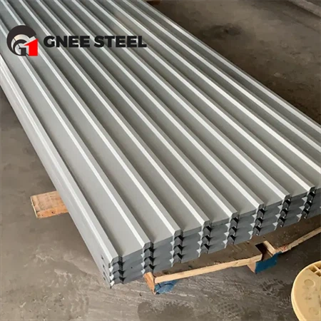 Stainless Steel Corrugated Plate51