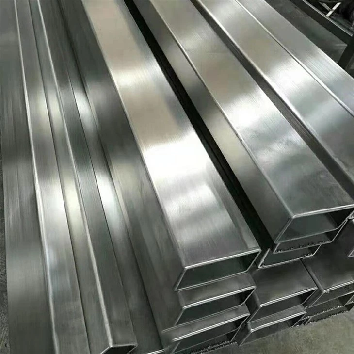 430F Stainless Steel Square Pipe