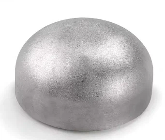 440B Stainless Steel Pipe Cap