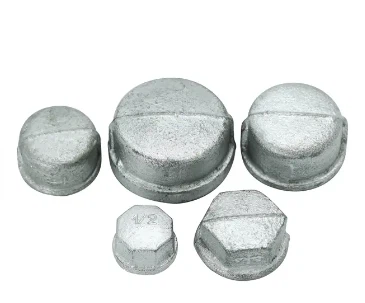 440B Stainless Steel Pipe Cap