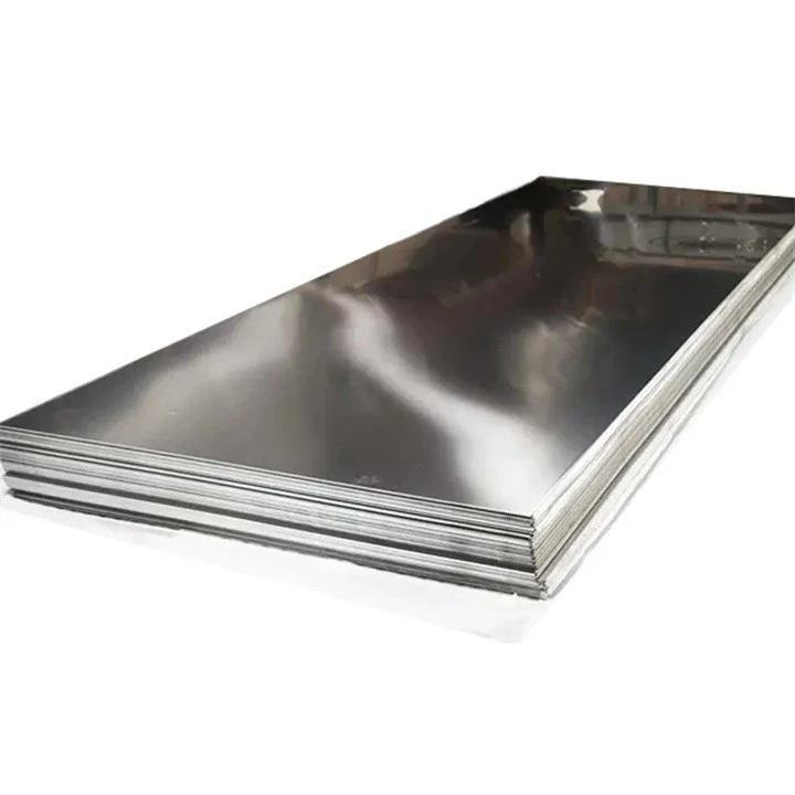 ASTM 321 Stainless Steel Clod Rolled Plate