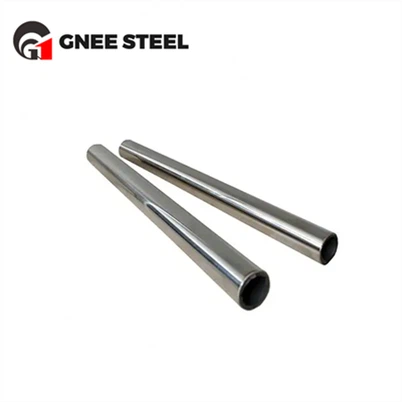 304 speil polert rustfritt stål sømløst rør