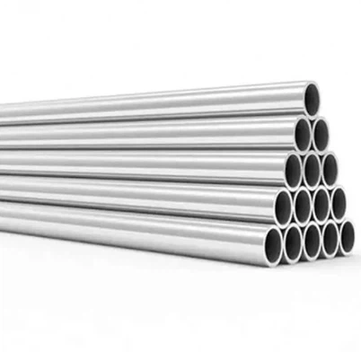 410 420 kaldbehandlet rør i rustfritt stål