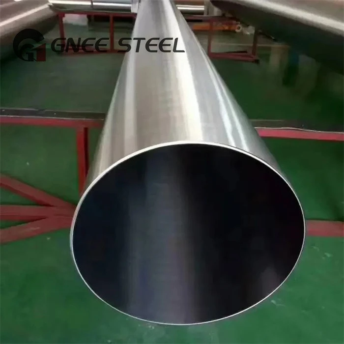 ASTM A312 TP304 SS Welded Pipes