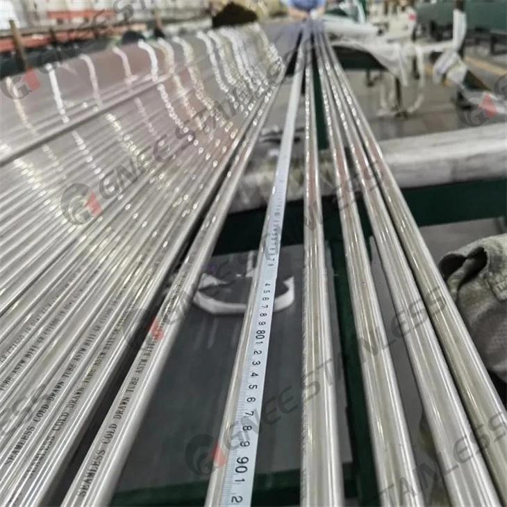 ASTM B111 UNS C71500 Copper Nickel Tubes suppliers