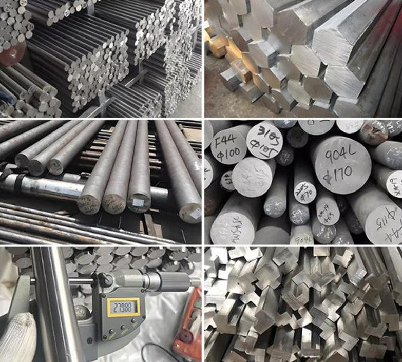 316L stainless steel hexagon bar 316L stainless steel hexagon bar