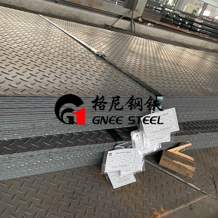 Stainless Steel Pattern